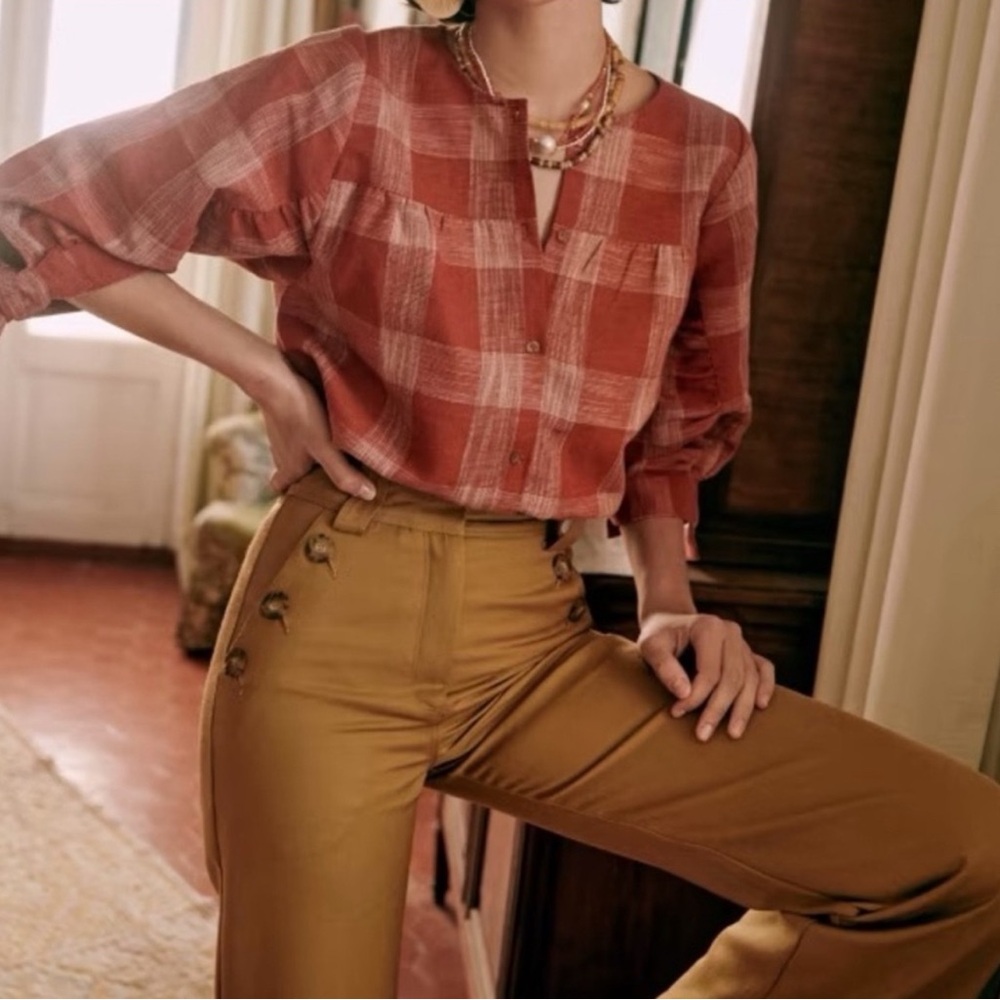Sezane Antoni Trousers